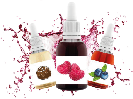GRATIS FlavDrops mit deinem GLYTACTIN