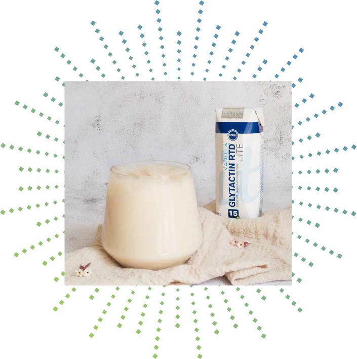 Glytactin for PKU