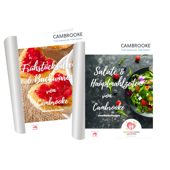 Rezeptbücher von Christel Leitzke