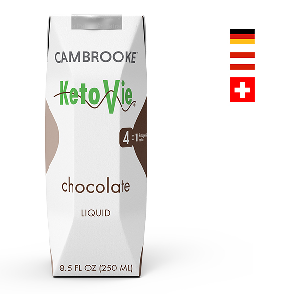KetoVie 4:1 Schokoladen-Geschmack