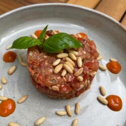 Tomatentartar_rezepte
