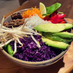 Asia Bowl