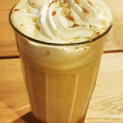 Pumpkin Spice Latte