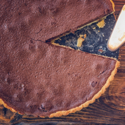 Schoko Satt Kuchen