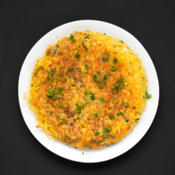 Fritatta di Spaghetti