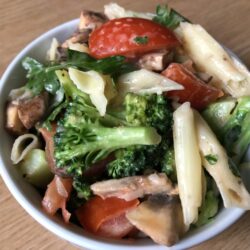 Cold Pasta Salad