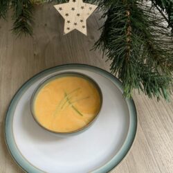 Kürbissuppe