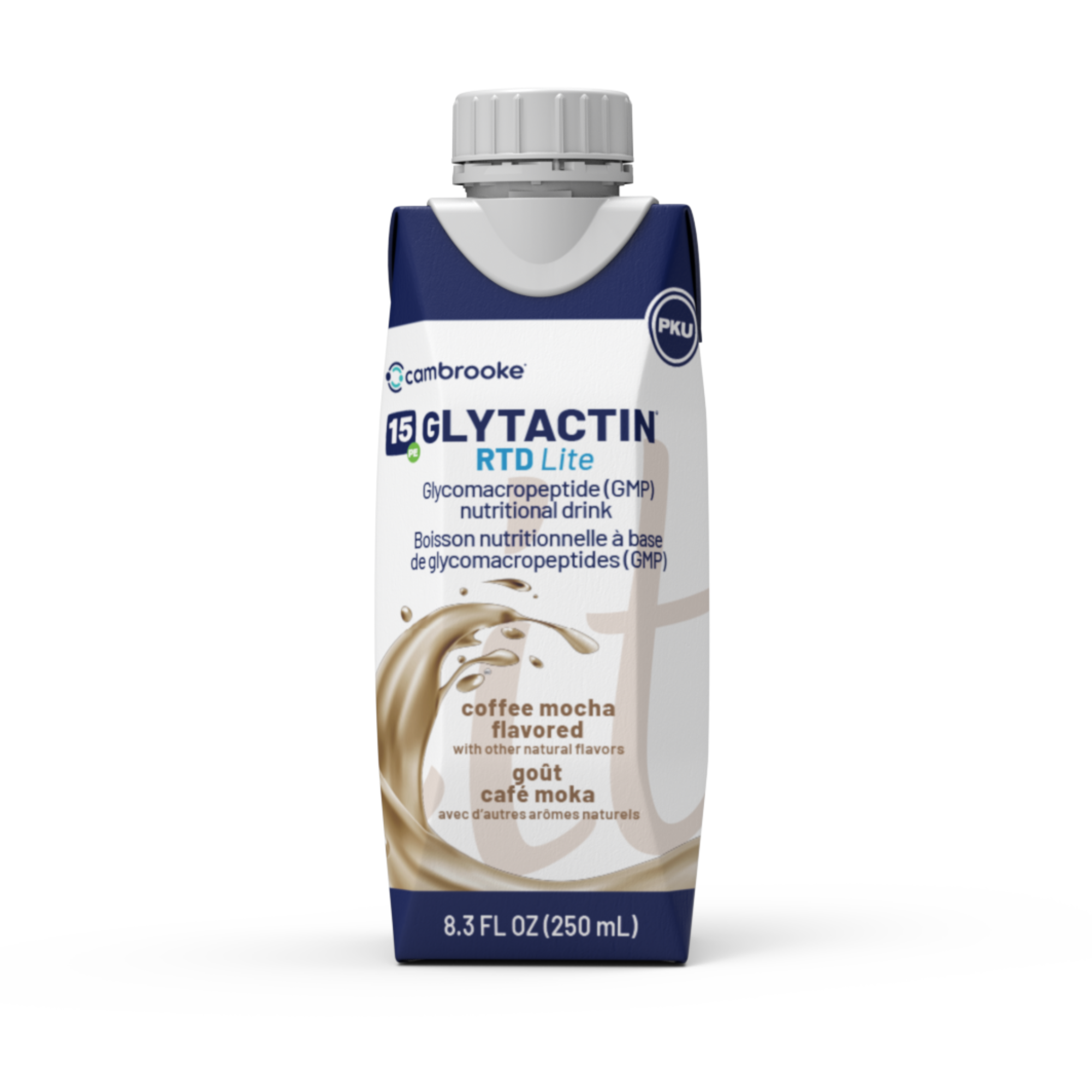Glytactin RTD 15 LITE Kaffee-Geschmack